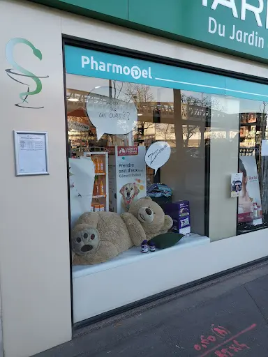 Pharmacie Luciat