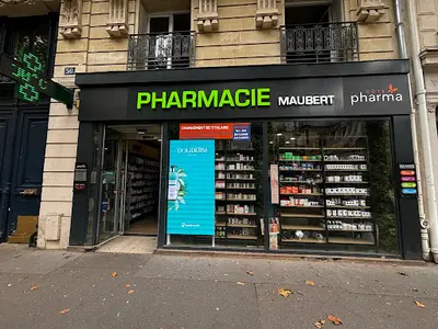 Pharmacie Maubert
