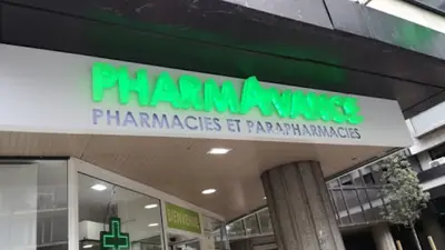 Pharmacie Saint Hilaire