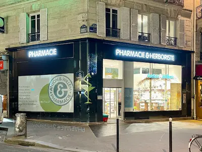 Pharmacie Saint-médard