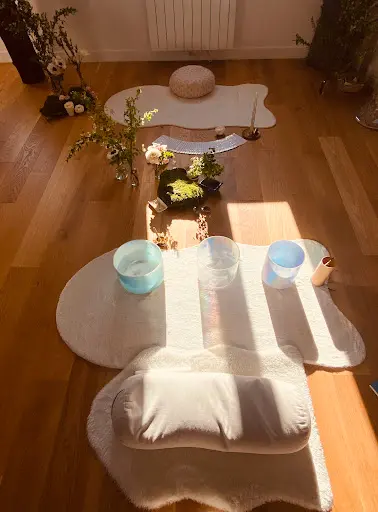 Reiki - Maître Enseignante Mathilde Palacio