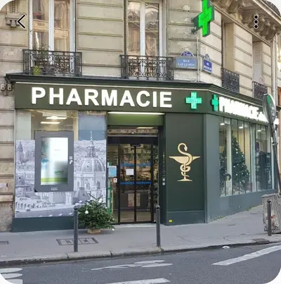 Pharmacie des Facultes