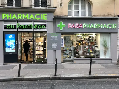 Pharmacie du Pantheon