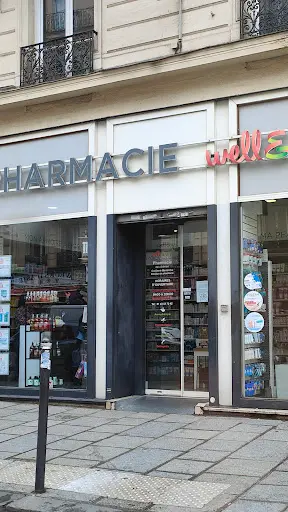 Pharmacie des Arenes de Lutece