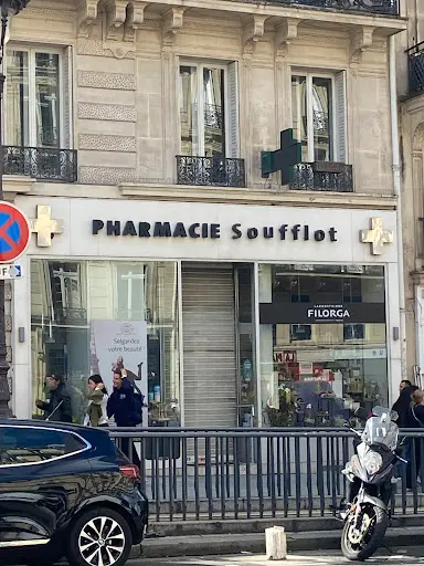 Pharmacie Soufflot