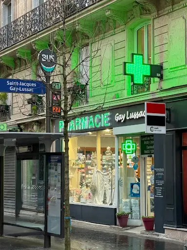 Pharmacie Gay Lussac
