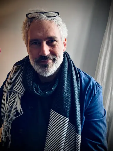 Stéphane Sautter Kinésiologue