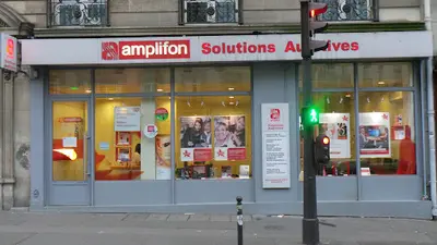 Amplifon Audioprothésiste Paris Raspail