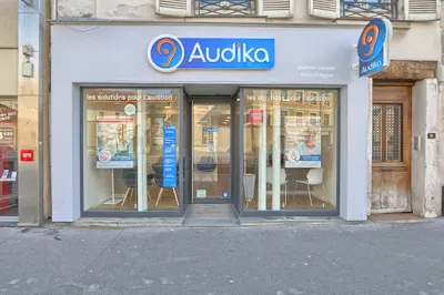 Audika - Audioprothésiste Paris Sèvres Babylone