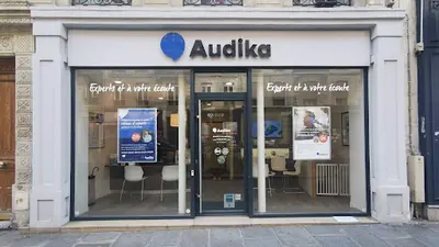 Audika - Audioprothésiste Paris St Placide