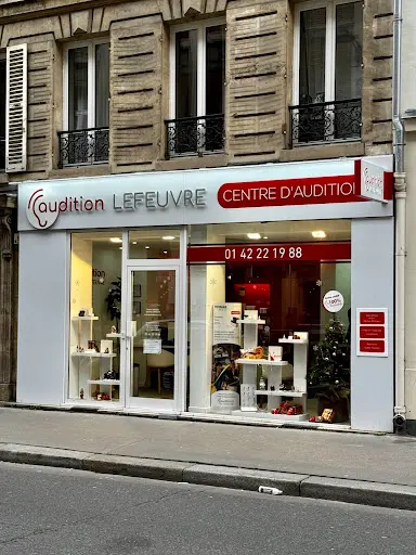 Audition Lefeuvre Assas Arthur Vernes - Paris 6