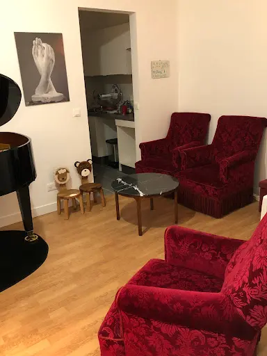 Cabinet de Musicothérapie Périnatale et d'Hypnose - Cours Flora Rozet - Paris