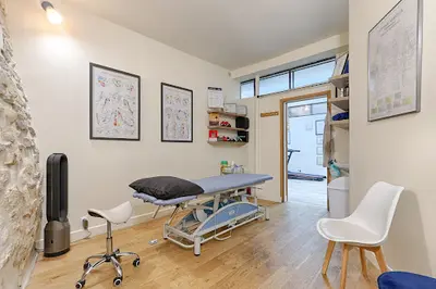 Cabinet Thérapie Santé - Kinésithérapie Dry Needling - Paris 6
