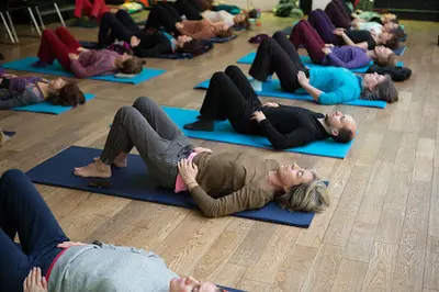 Disponibilité Créative | Blandine Stintzy | Méthode Feldenkrais et Hypnose Paris