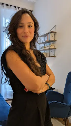 Mélissande Béroard - Thérapie de Couple, Thérapie Individuelle Relationnelle, Sexothérapie À Paris 6 et en Ligne