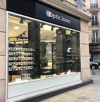 Opticien Paris - Optic 2000