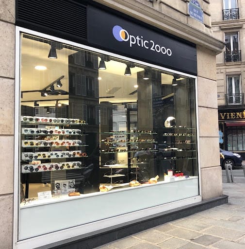 Opticien Paris - Optic 2000