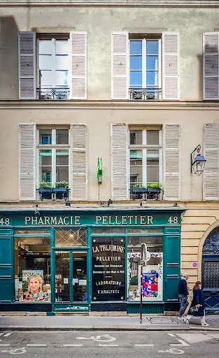 Pharmacie Boubert