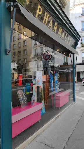 Pharmacie Canillac