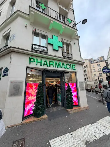 Pharmacie du Four Bonaparte