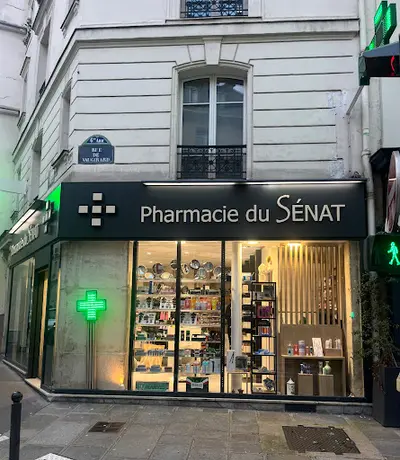 Pharmacie du Senat