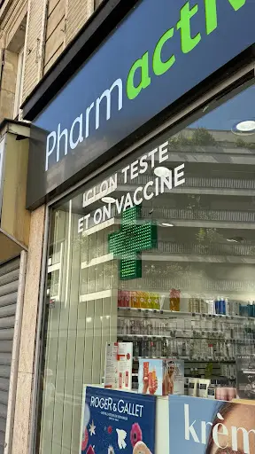 Pharmacie Mimi d'Assas