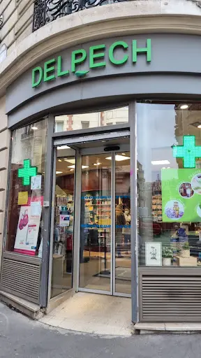Pharmacie - Preparatoire Delpech
