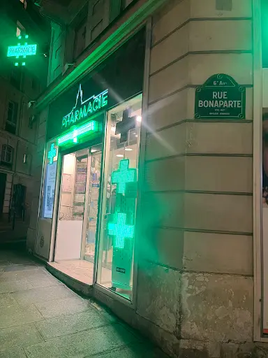 Pharmacie Saint Germain des Pres
