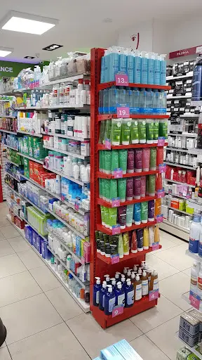Pharmacie Saint Placide