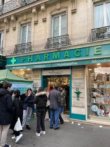 Pharmacie Phie Mabillon St Germain