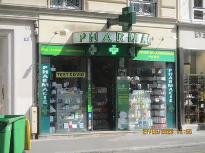 Pharmacie Slakmon