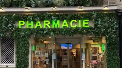 Pharmacie Slim