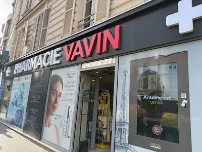 Pharmacie Vavin