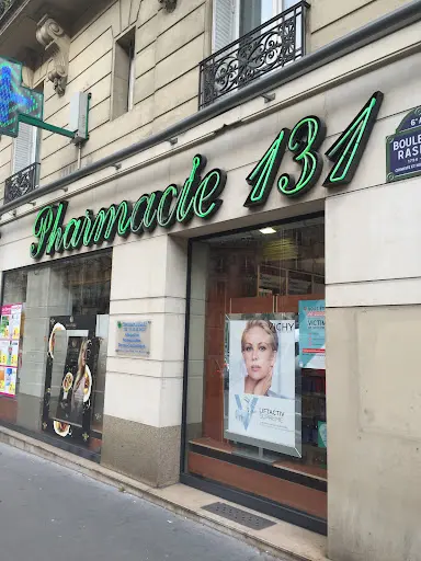 Pharmacie Raspail 131