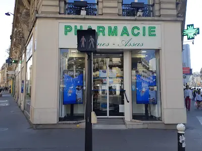 Pharmacie Rennes - Assas