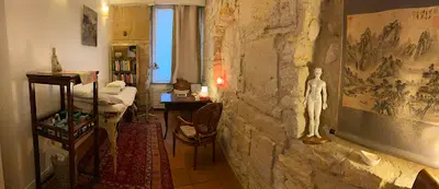 Dr Virginie Bloch-michel - Acupuncture
