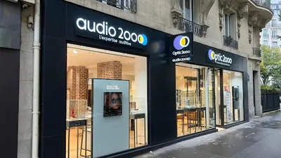 Audioprothésiste Paris 7 - Audio 2000
