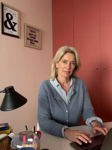 Céline Gourret - Sophrologue - Paris 7