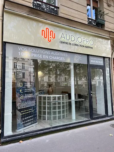 Centre Audiopro Paris 7