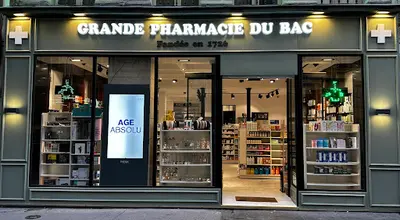 La Grande Pharmacie du Bac