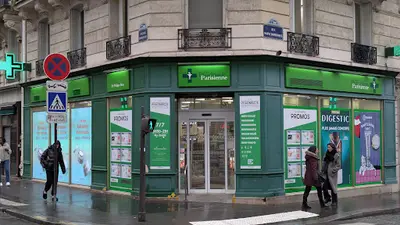 La Pharmacie Parisienne
