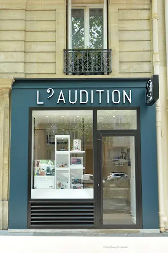 Laboratoire de l'Audition Karen Ginisty