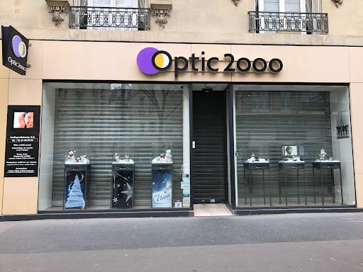 Opticien Paris - Optic 2000