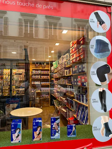 Pharmacie 40 Vaneau
