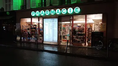 Pharmacie Aboulker Jean
