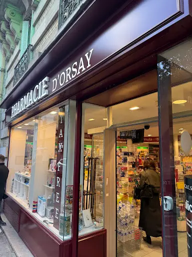 Pharmacie d'Orsay