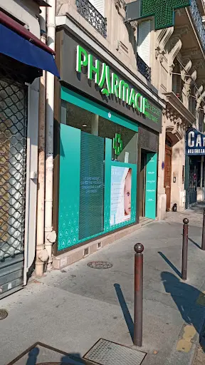 Pharmacie de l'École Militaire