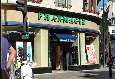 Pharmacie de Varenne