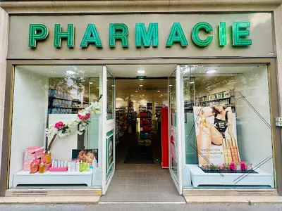 Pharmacie Guillaume Hsu