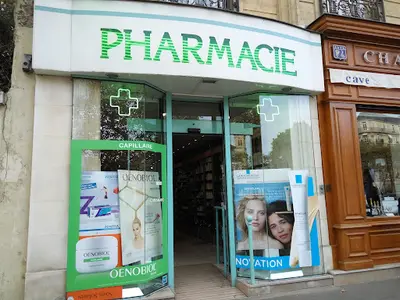 Pharmacie Mesnard